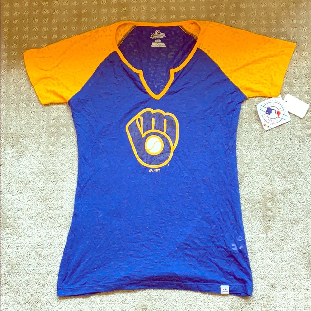 Milwaukee Brewers T-Shirt